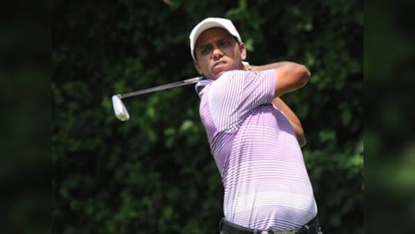 Chowrasia tied for 23rd at BMW PGA Championship