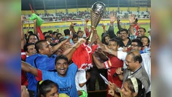 Bhowmick quits I-League champions Churchill Brothers