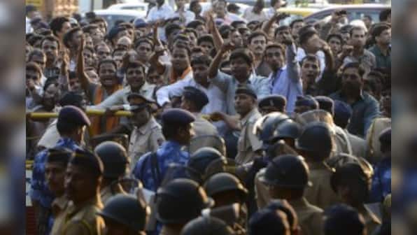 Home Ministry suggests Municipal police forces for major cities