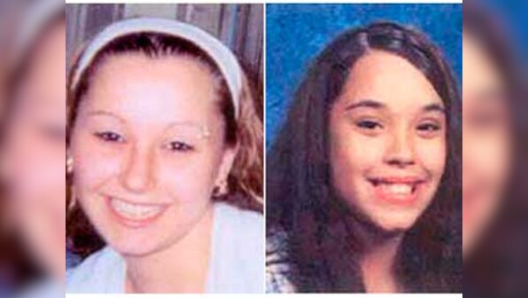 Kidnapped Cleveland women endured decade of rape, beatings