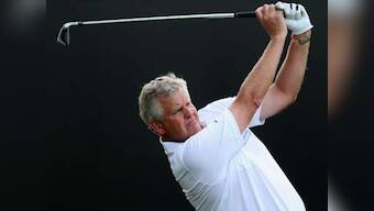 Couples, Montgomerie inducted in Hall of Fame