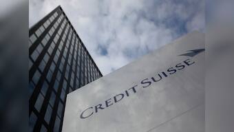 US sues Credit Suisse over mortgage securities