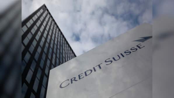 US sues Credit Suisse over mortgage securities