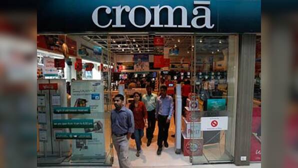 Infiniti Retail to launch 'Croma' 3G tablets in 2 weeks