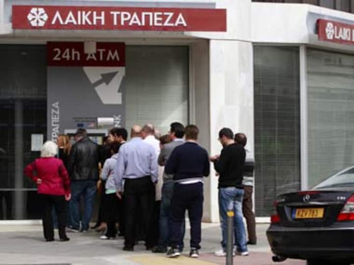 Euro group releases first bailout package of $13 bn for Cyprus
