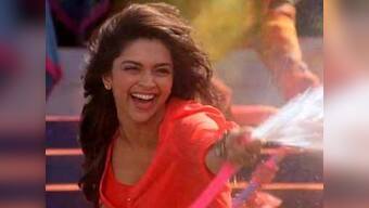 Deepika Padukone clears the air about SRK