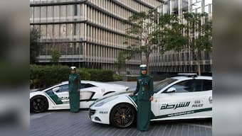  Lamborghini, Ferrari not enough, Dubai cops to get Bentley, Merc too