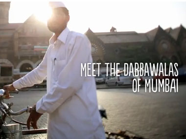 Once upon a time, there was a dabbawalla scam Once upon a time, there was a dabbawalla scam