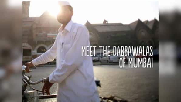 Once upon a time, there was a dabbawalla scam