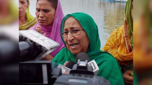 Punjab Assembly election: Sarabjit Singh's sister Dalbir Kaur joins BJP