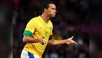 Brazil striker Damiao set for Tottenham move
