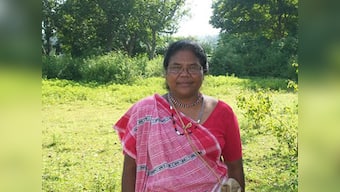 Tribal rights activist Dayamani Barla wins Ellen L Lutz award 