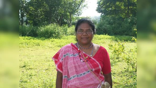 Tribal rights activist Dayamani Barla wins Ellen L Lutz award 