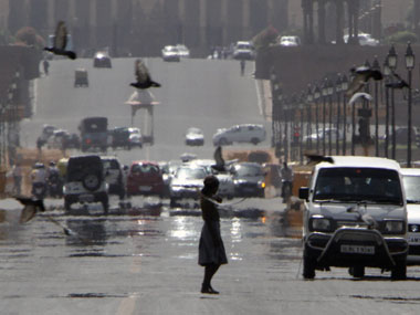 Delhi Temperature Hits 45.7 Degrees, Highest In 10 Years – Firstpost