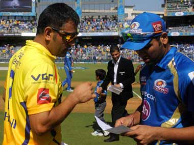 IPL as it happened: Mumbai prevail despite Dhoni's heroics IPL as it happened: Mumbai prevail despite Dhoni's heroics