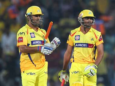 Chennai Super Kings will be relying on MS Dhoni and Ravindra Jadeja. BCCI