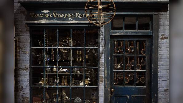 Universal Orlando to add Diagon Alley to the World of Harry Potter