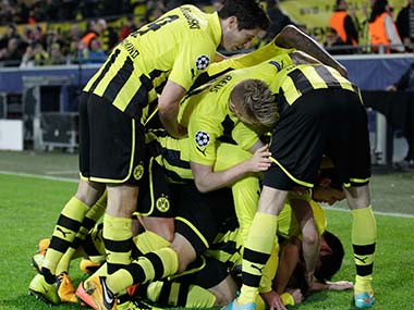 Dortmund get half a million ticket requests for Champions League final Dortmund get half a million ticket requests for Champions League final