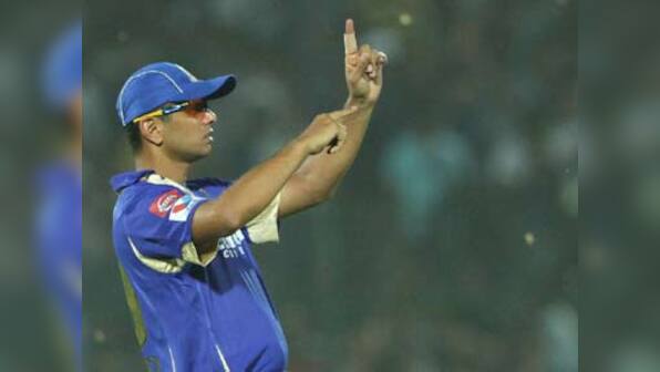 Dravid, the T20 captain, has been the highlight of IPL 2013