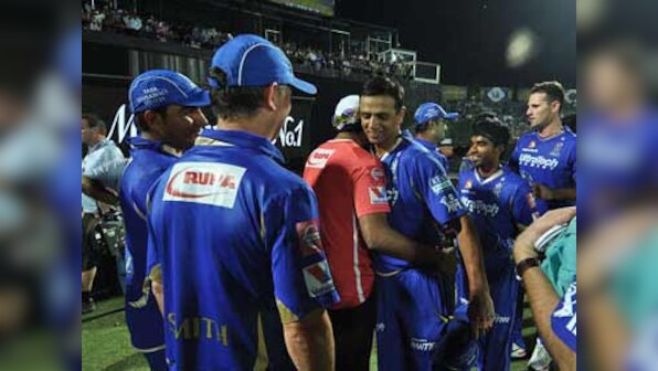 IPL: How Dravid's strategy helped Rajasthan beat CSK