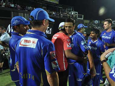 IPL: How Dravid's strategy helped Rajasthan beat CSK IPL: How Dravid's strategy helped Rajasthan beat CSK