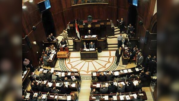 Parliamentary polls in Egypt likely next year, parties say