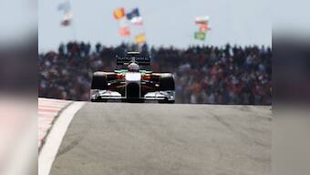 F1 tyre changes to be less dramatic than feared