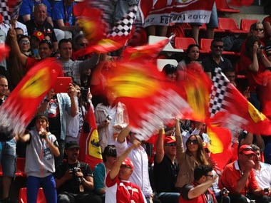 F1: Barcelona set to remain Spain's sole grand prix F1: Barcelona set to remain Spain's sole grand prix