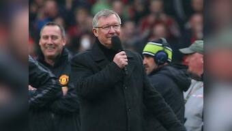 Video: Ferguson's farewell speech at Old Trafford