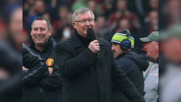 Video: Ferguson's farewell speech at Old Trafford
