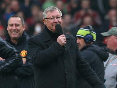 Video: Ferguson's farewell speech at Old Trafford Video: Ferguson's farewell speech at Old Trafford
