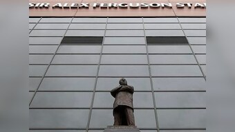 Manchester United and Sir Alex are like Apple and Steve Jobs