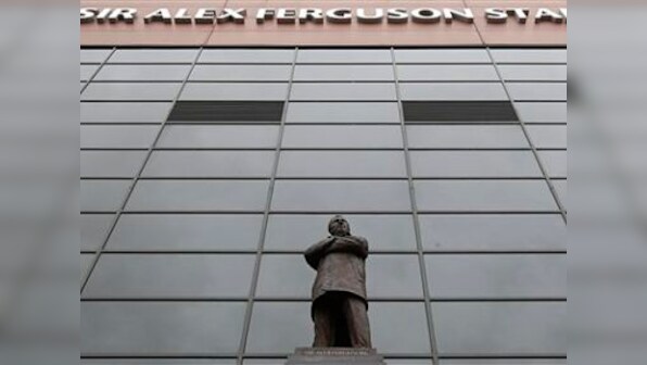 Manchester United and Sir Alex are like Apple and Steve Jobs