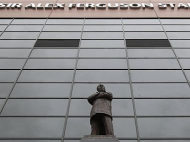 Manchester United and Sir Alex are like Apple and Steve Jobs Manchester United and Sir Alex are like Apple and Steve Jobs