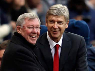 Can Arsene Wenger fill the vacuum caused by Sir Alex Ferguson's retirement. Reuters