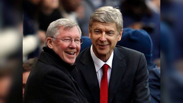 Ferguson's retirement offers hope to Man United's rivals