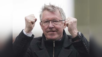 Alex Ferguson's career in trophies