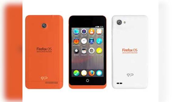 Foxconn, Mozilla to launch smartphones running on Firefox mobile OS