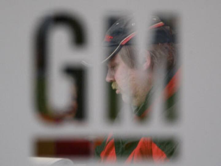 General Motors optimistic of sales picking up with new launches General Motors optimistic of sales picking up with new launches