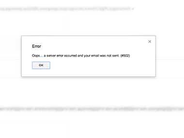 Gmail is down again. 