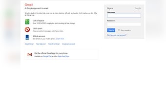 Google's Gmail, Play Store suffer service outage; restored for now