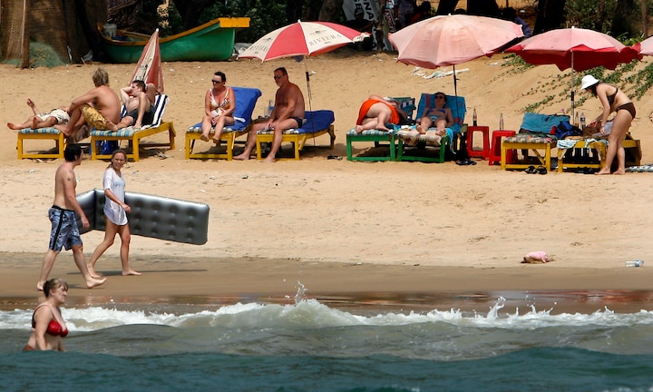 Goa tourism looks towards Israel with hope