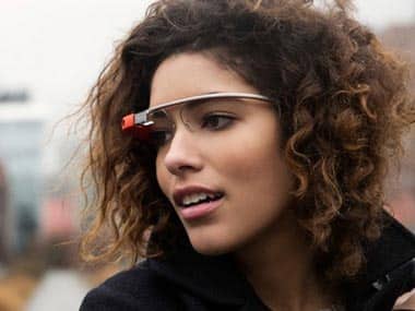 Google Glass is facing some tough questions from US Congress. Image via Google