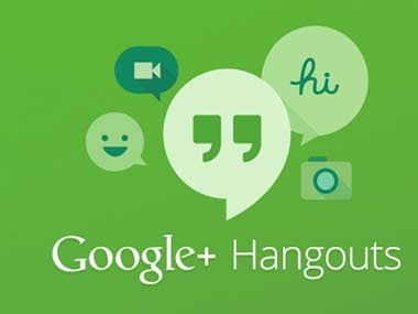 google launches hangouts chat for workplaces on the g suite, to