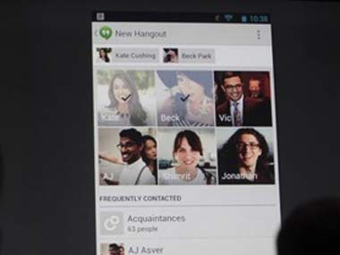 Google Hangouts replaces GTalk: All you need to know Google Hangouts replaces GTalk: All you need to know