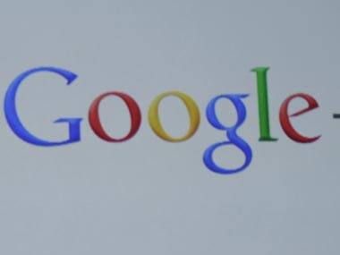 Google logo is seen in this file photo. 