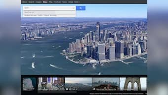 Google I/O 2013: Google Maps gets a slick new interface 