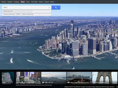 Google I/O 2013: Google Maps gets a slick new interface 