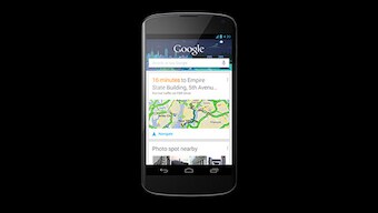 LG Google Nexus 4 up for pre-orders in India at Rs 25,990