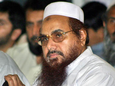 26/11 attacks: Pak court adjourns hearing on Saeed's plea 26/11 attacks: Pak court adjourns hearing on Saeed's plea